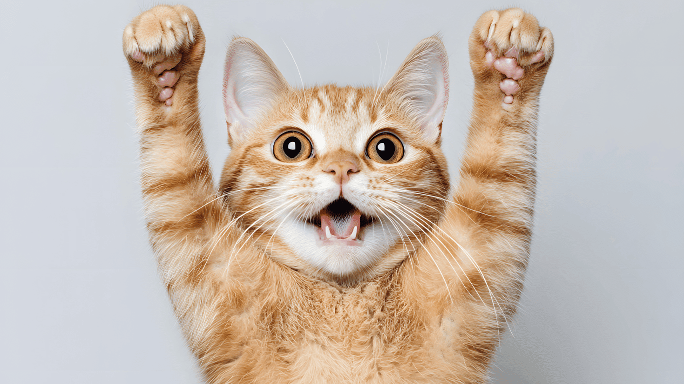 ciri-ciri kucing dalam bahasa inggris beserta artinya