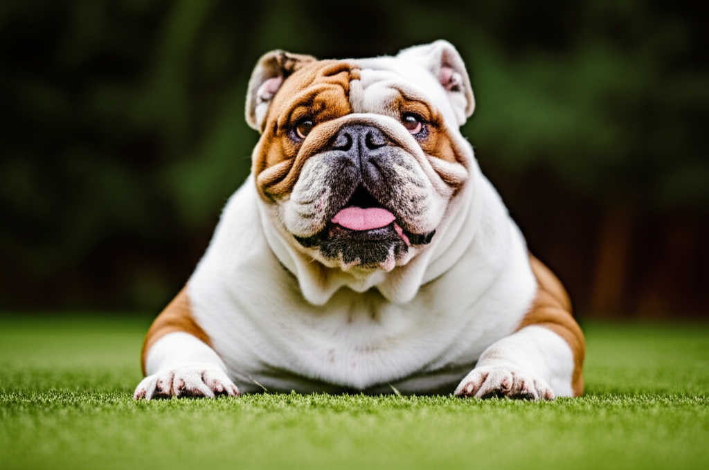 Bulldog: Wajah Garang, Hati Lembut, & Perawatan TERBAIK!