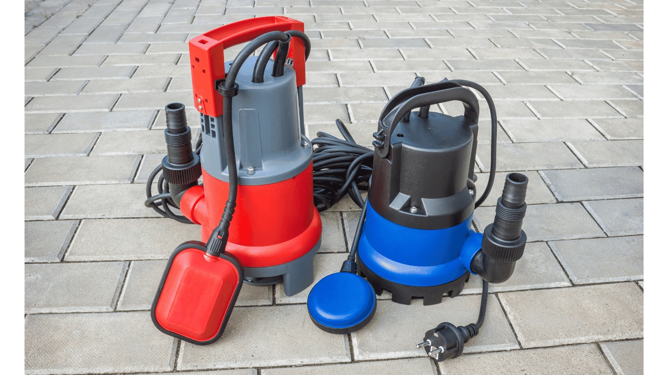 Rekomendasi Pompa Celup Kolam Ikan Low Watt