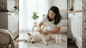 merawat kesehatan kulit kintamani