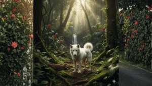 Mengelola sifat Semi-Liar kintamani