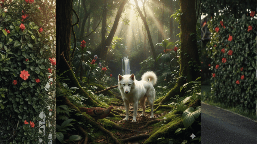 Mengelola Sifat Semi-Liar Anjing Kintamani untuk Lingkungan Domestik