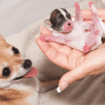 ciri ciri anjing melahirkan