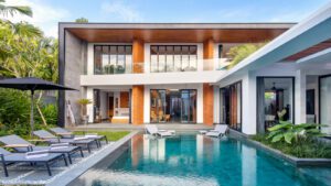 Monthly Bali Villa